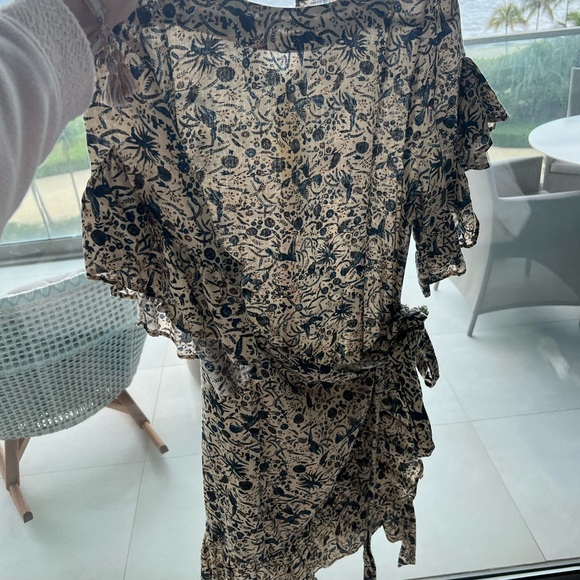 Isabel Marant Etoile dress - Picture 2 of 4